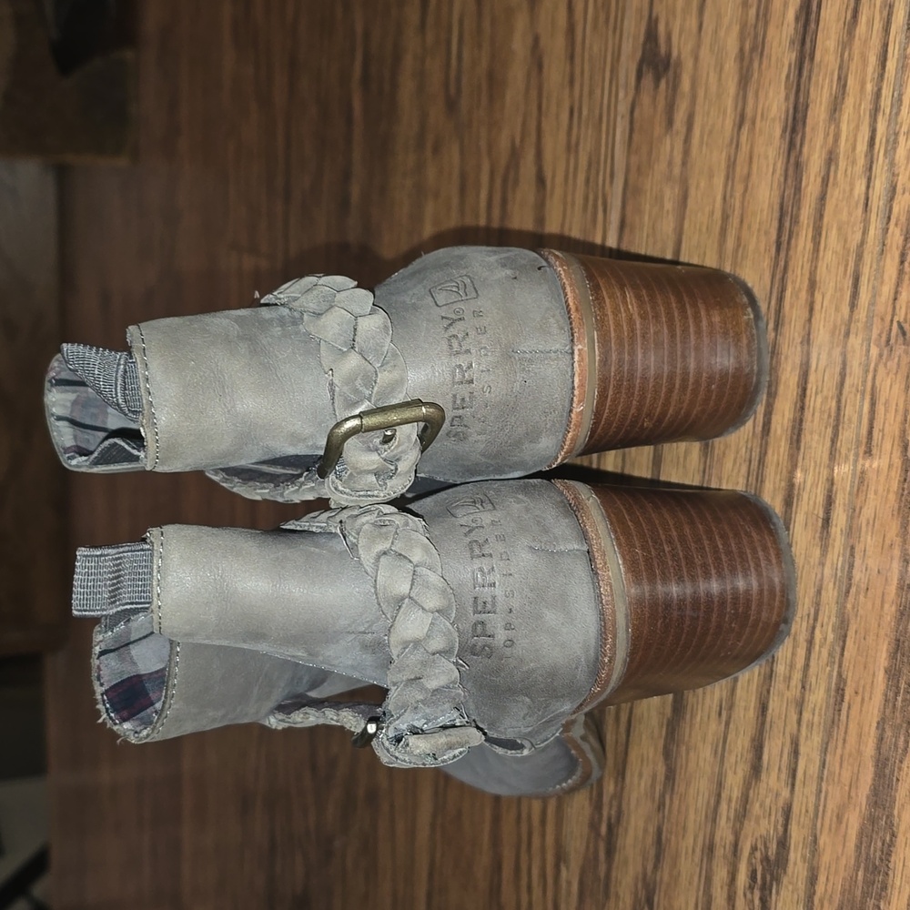 Extremely Comfortable Sperry Booties! - image 3